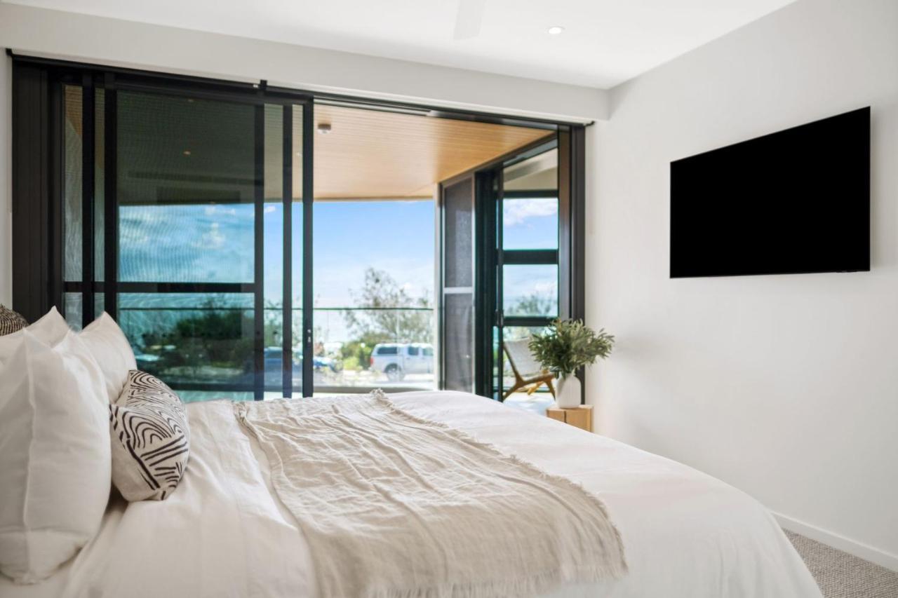Coolum Luxe Apt First Bay 122 Coolum Beach Exterior photo